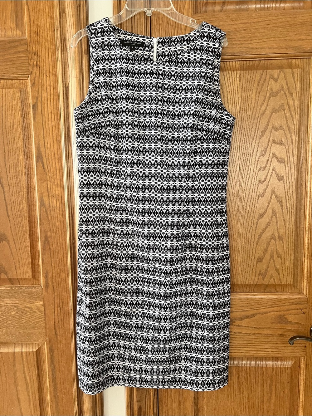 3/ 50$ Mario Serrani Womens’ Work Dresses / Professional - Size 6